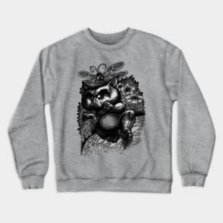 Buggerfly Crewneck Sweatshirt